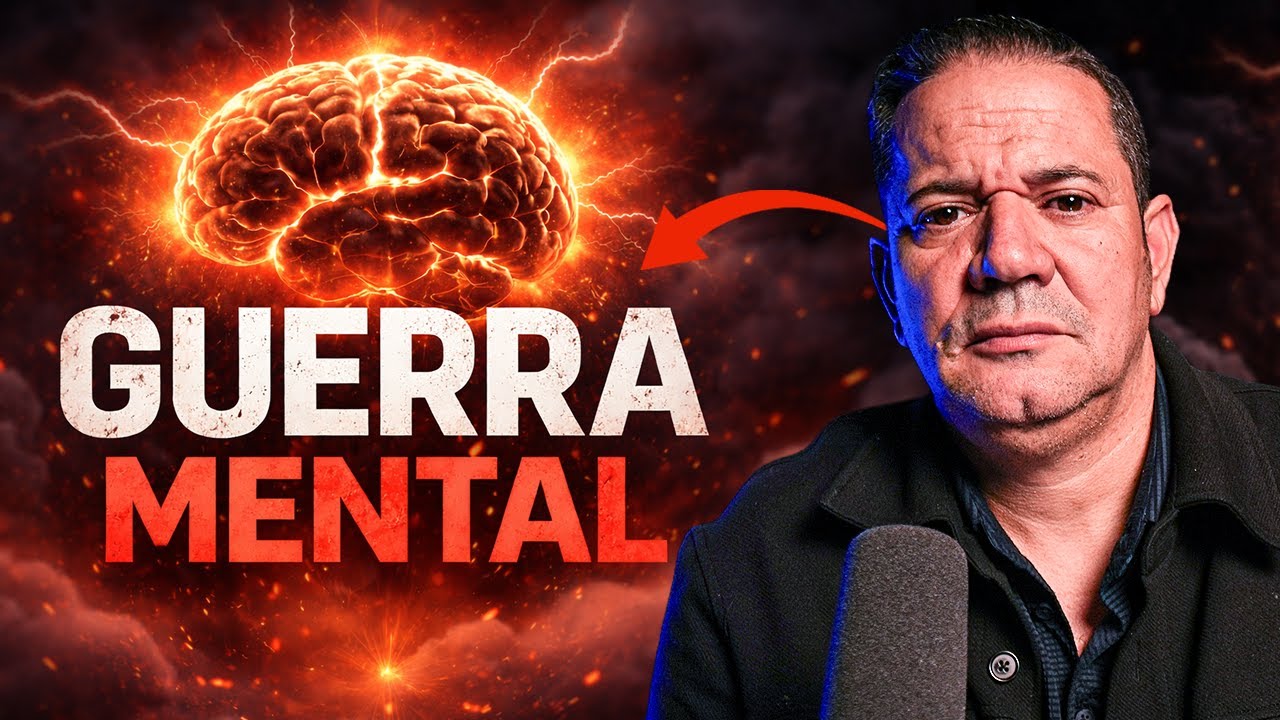 Cómo Vencer la Guerra en Tu Mente | Pst.Tony Vinas