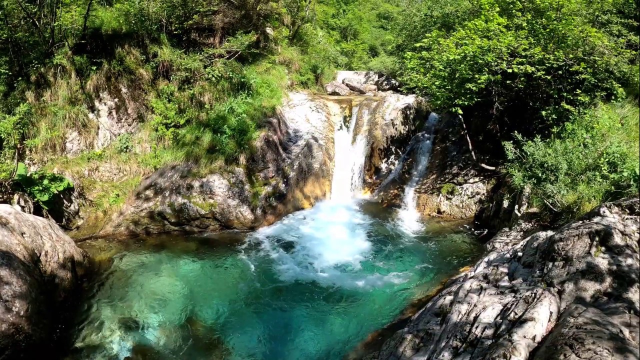 Cascate della Val Vertova