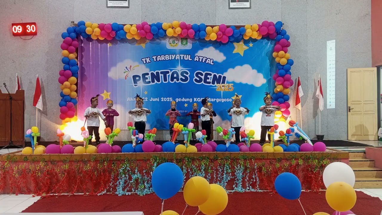 Gerak lagu nusantara