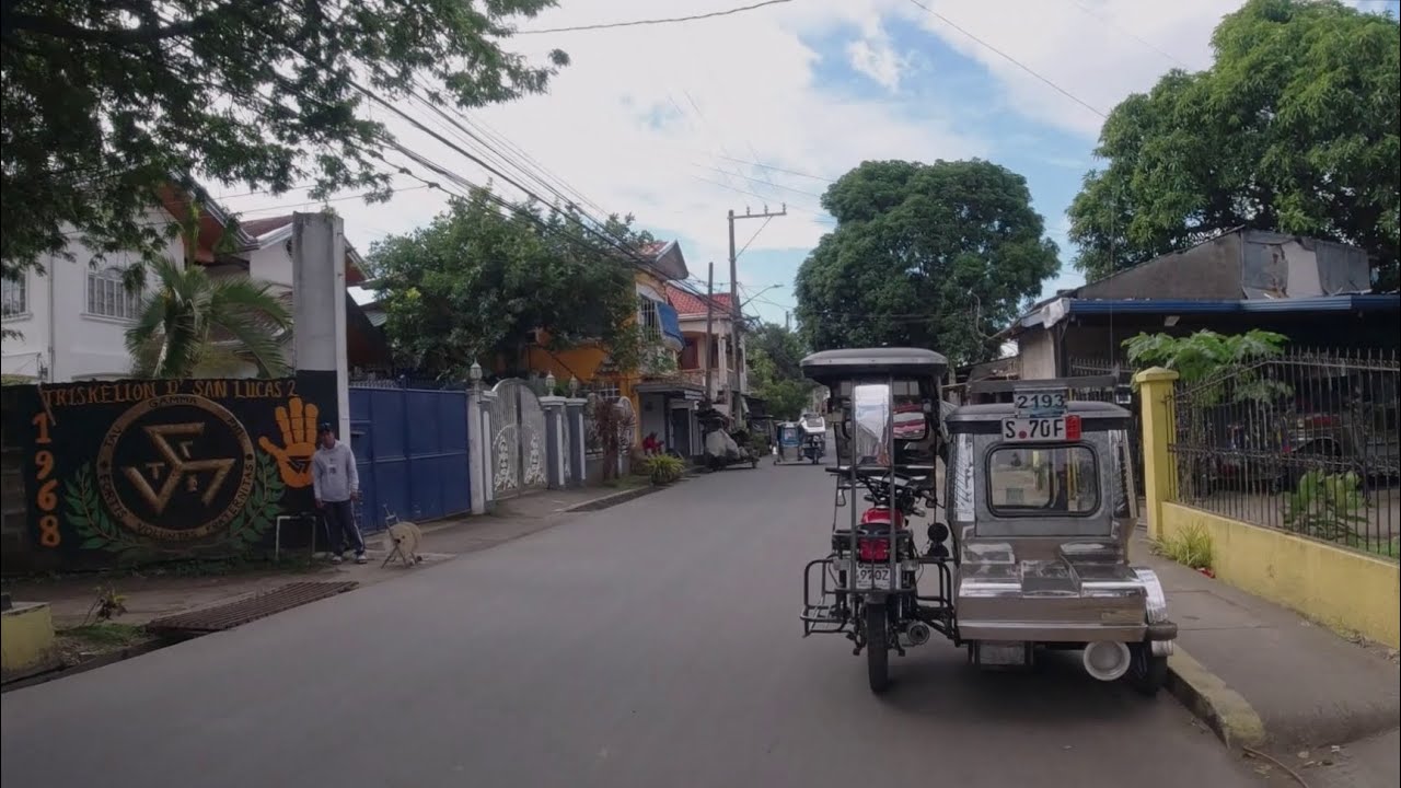 Philippines Vlog 1051 San Pablo city walk, San Lucas 2 , Laguna