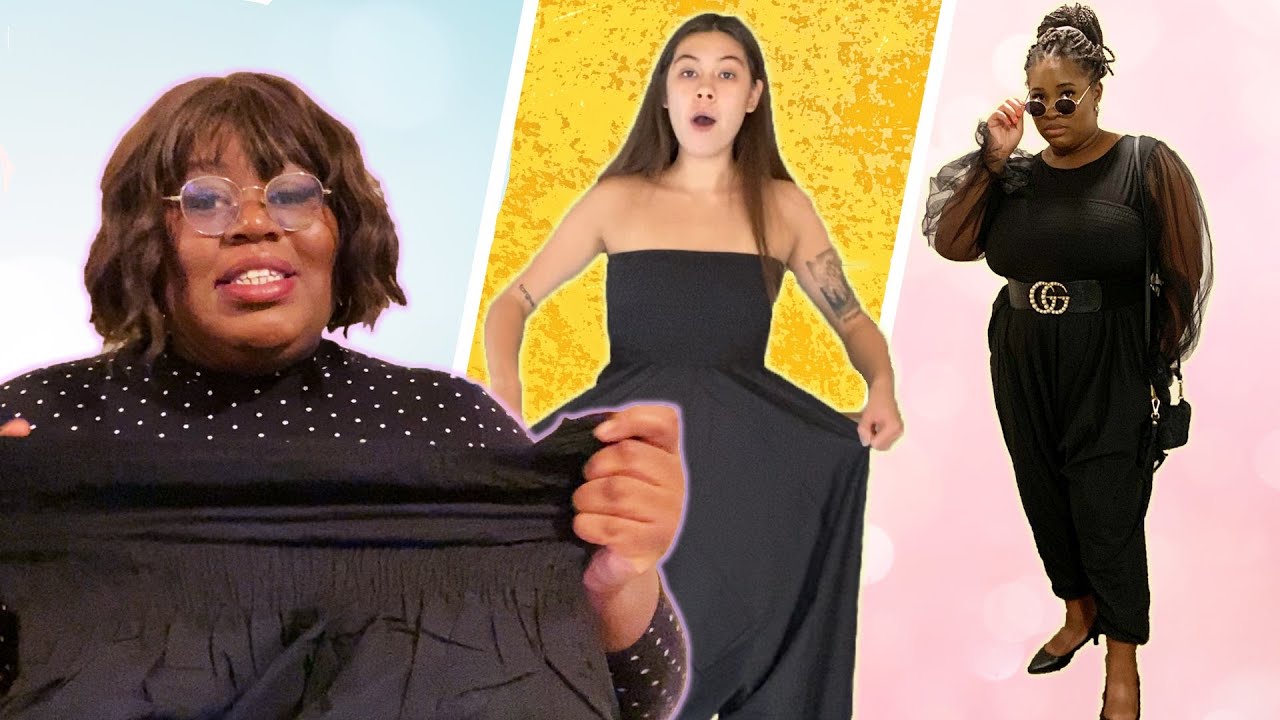We Style A One Size Fits All Jumpsuit