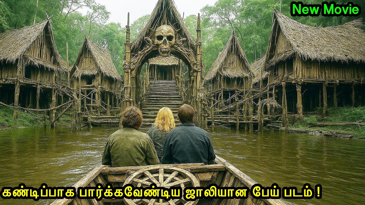 ஜாலியான புது பேய் படம் மிஸ் பண்ணா வருத்தப்படுவீங்க..!|Mr Voice Over|Movie Explanation in tamil