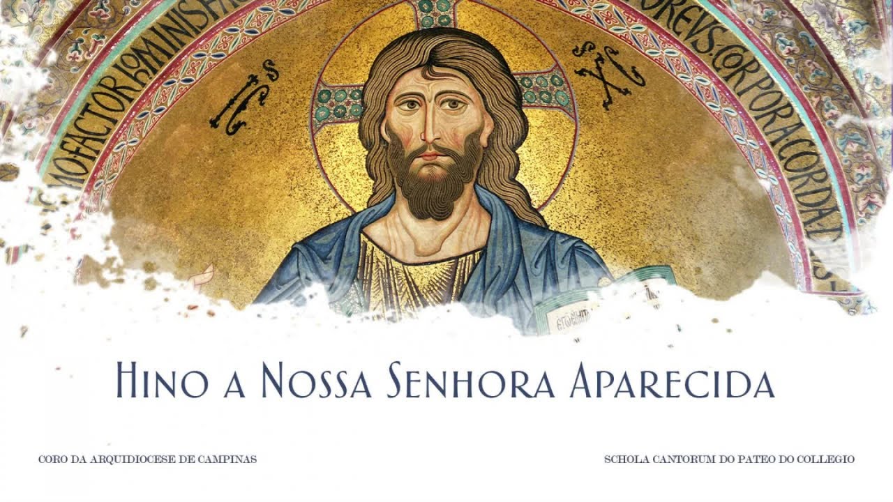 Coro da Arquidiocese de Campinas Ft. Schola Cantorum do Pateo - Hino a Nossa Senhora Aparecida