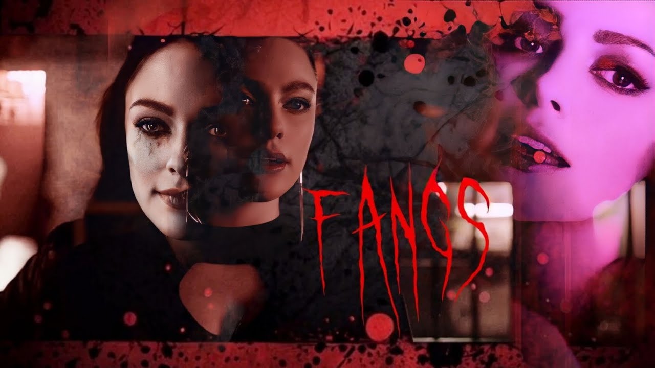 Hope Mikaelson » Fangs [HBD Bee!]