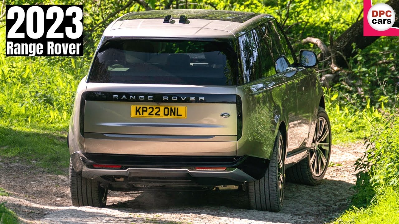 2023 Range Rover is available in SE HSE and Autobiography