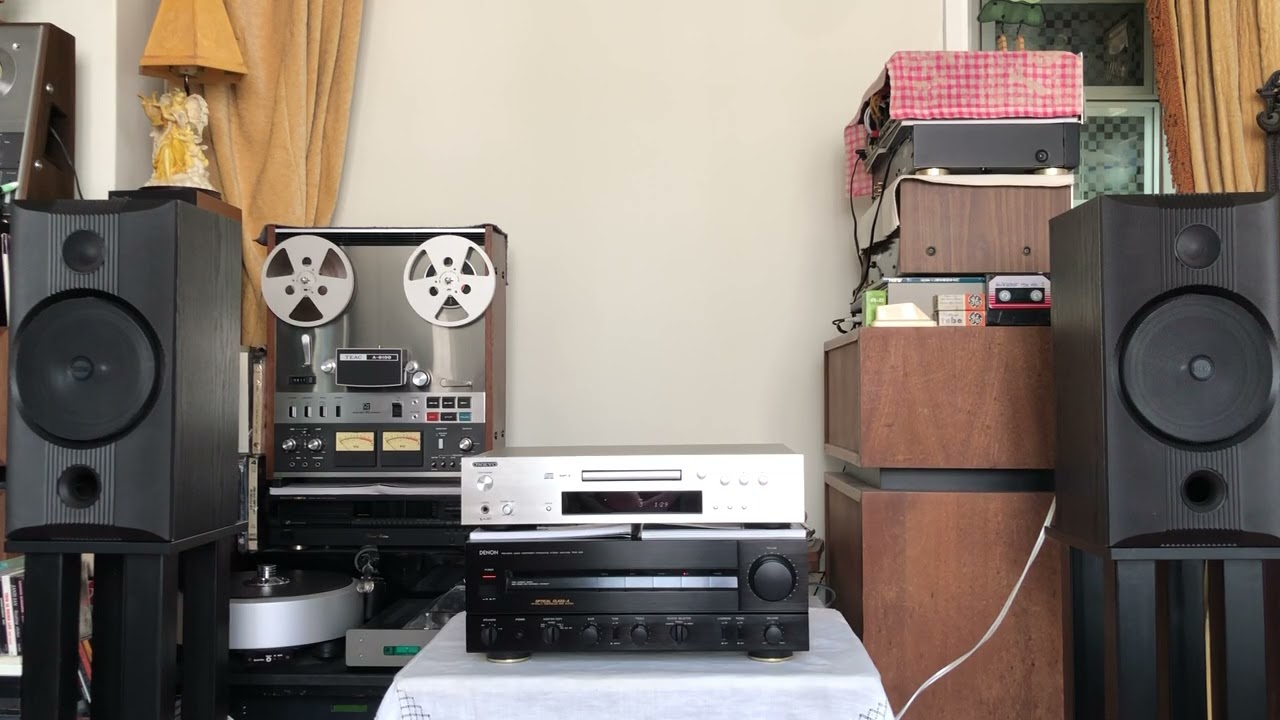 ONKYO C-7030 CD機 林子祥 - 誰能明白我