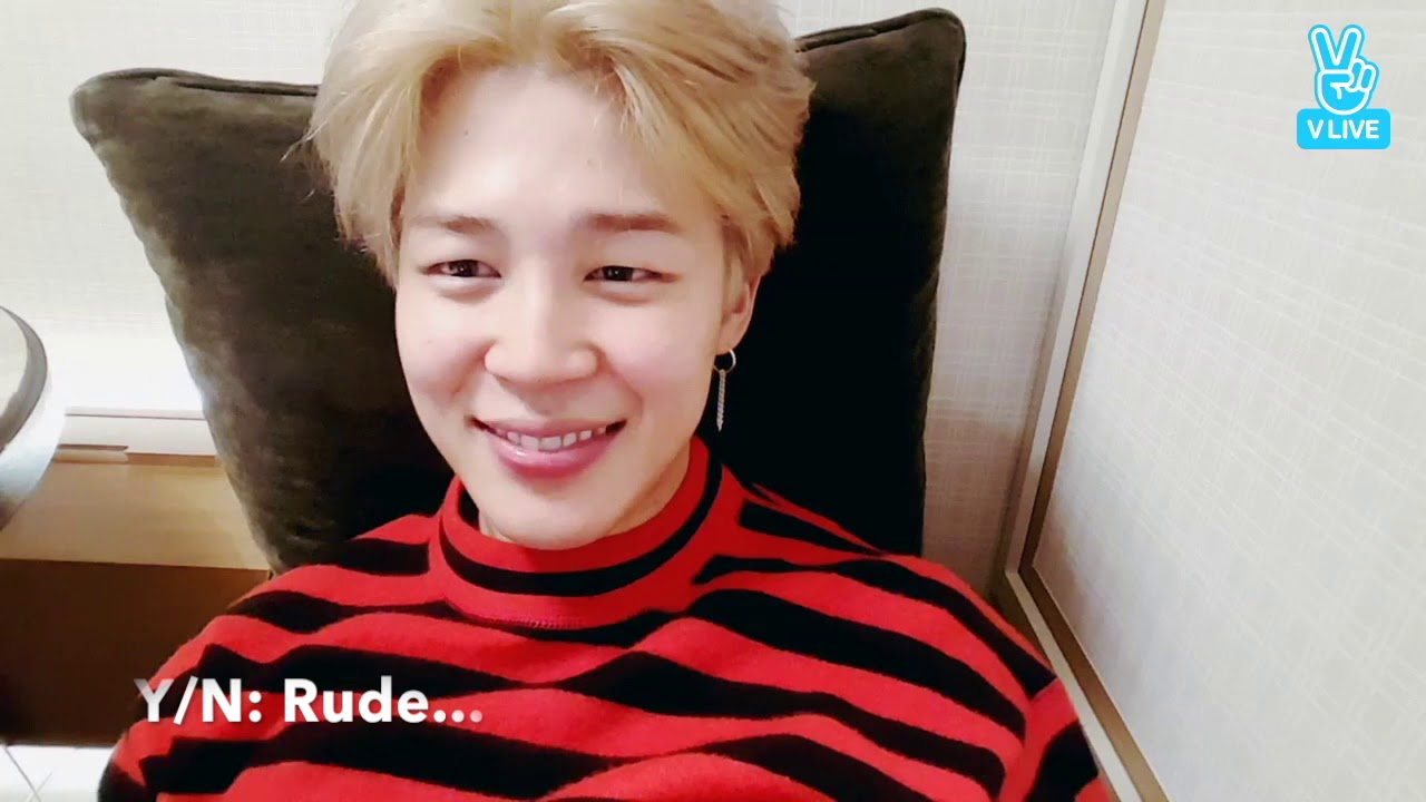 Jimin Imagine-Your new love Part Uno