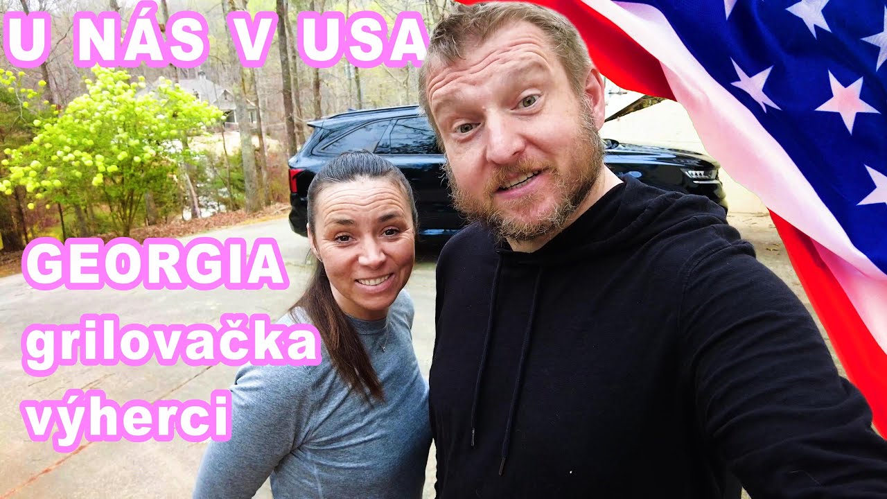 Jak vypadá náš víkend 🇺🇸🇨🇿