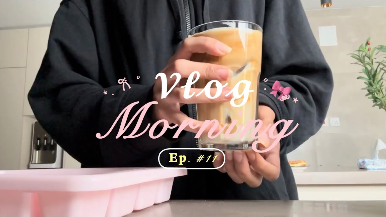 فلوق صباحي☀️, قهوة ,فطور🍳  كيف امنتج مقاطعي🎬!؟ في 7دقايق اشرحلكم اسهل وابسط طريقه لمنتجة الفلوقات✨