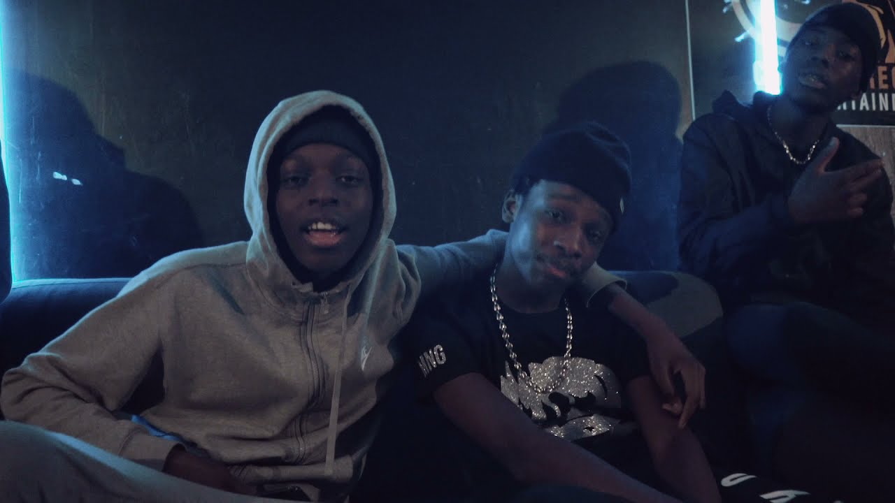 Kikixx - Move (Clip Officiel) I Black Lossa Vision
