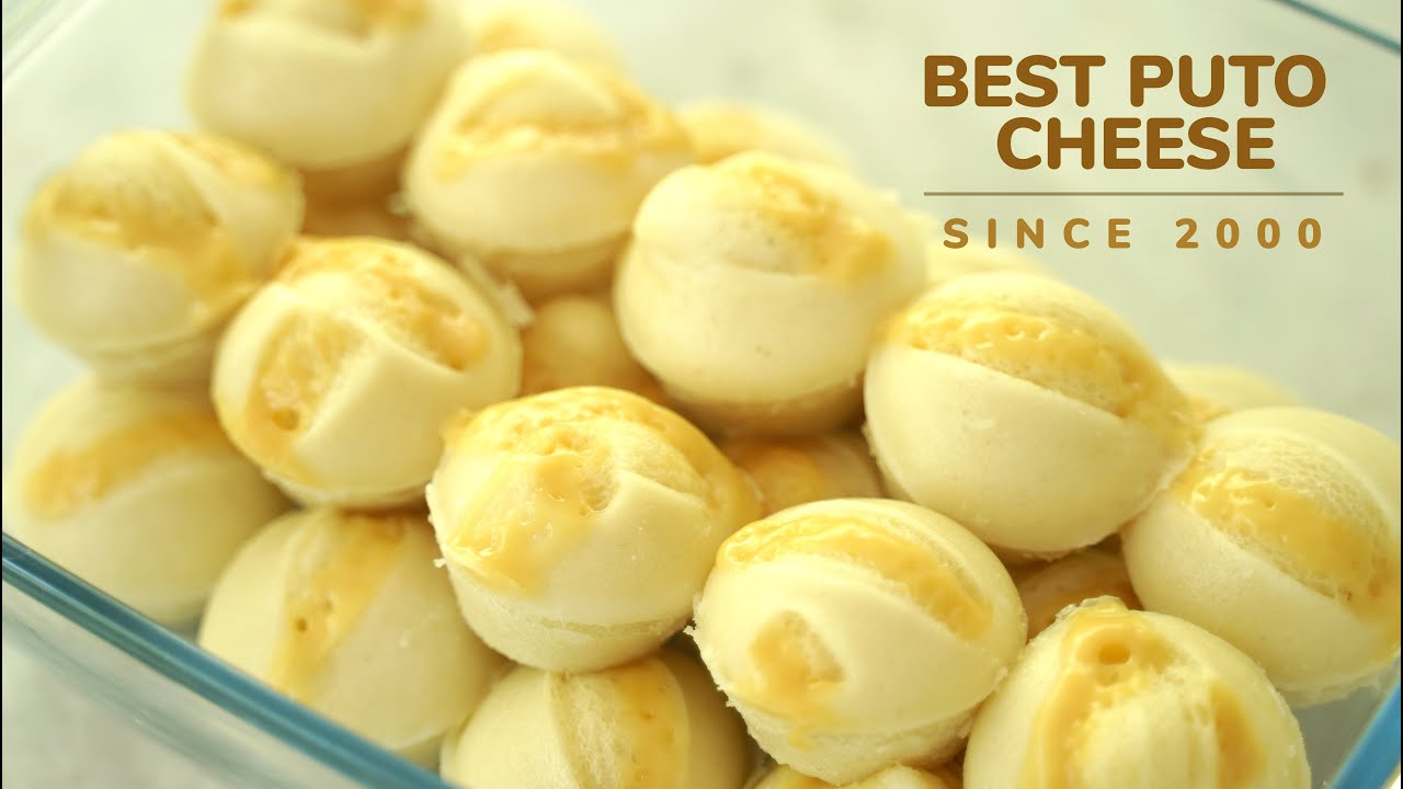 SPECIAL PUTO CHEESE BY MAMA LITA | ORIGINAL RECIPE ALA GOLDILOCKS | PANG-NEGOSYO