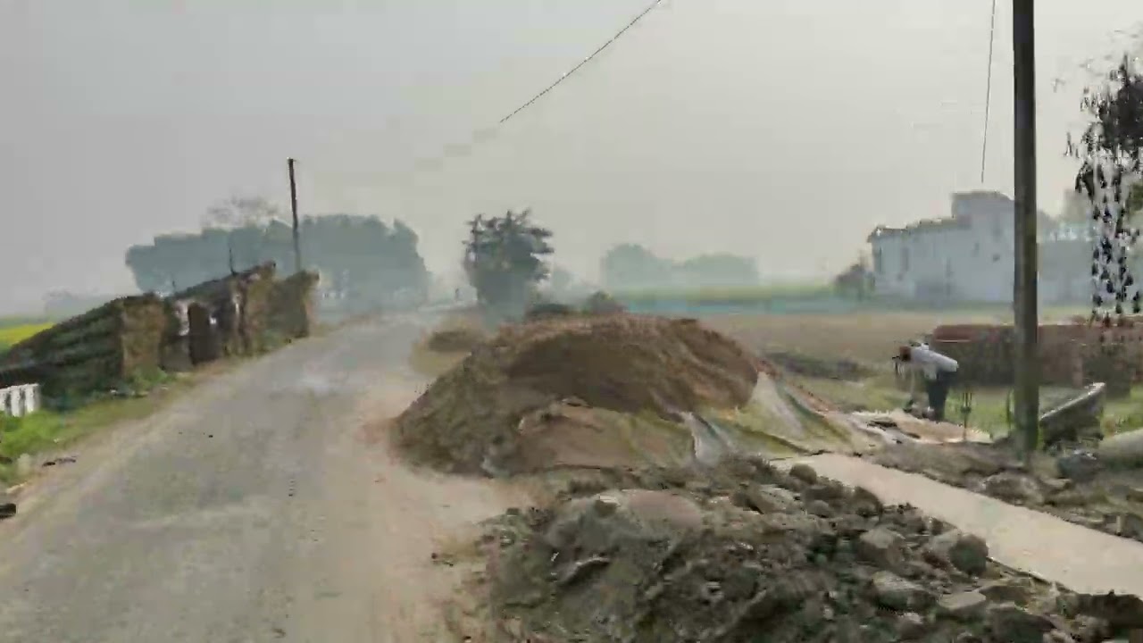 ডোমপুকুর টু ভাতগাছি