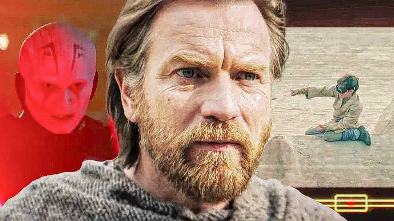 Оби-Ван Кеноби | Русский трейлер сериала (4К, 2022)