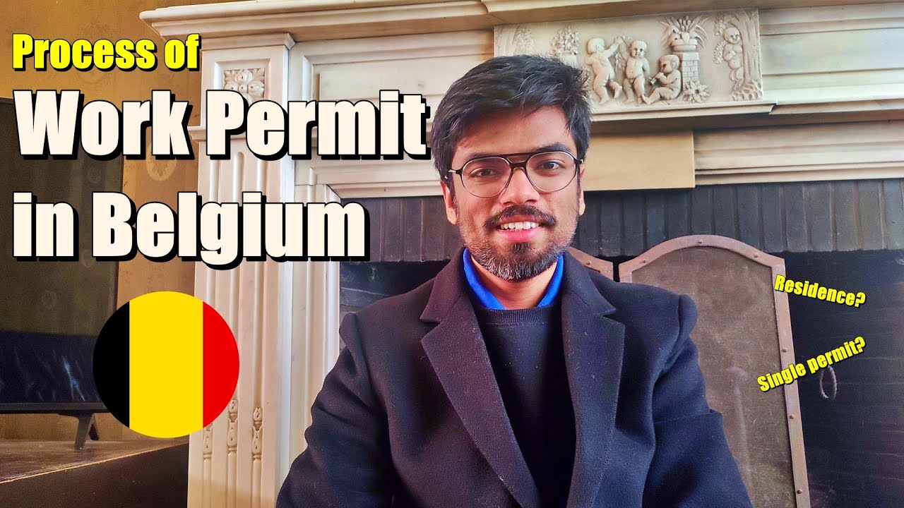 Applying for Work Permit in Belgium