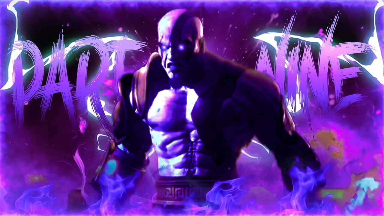 god of war II (9) یاری گۆدئۆفوار ئەڵقەی نۆ