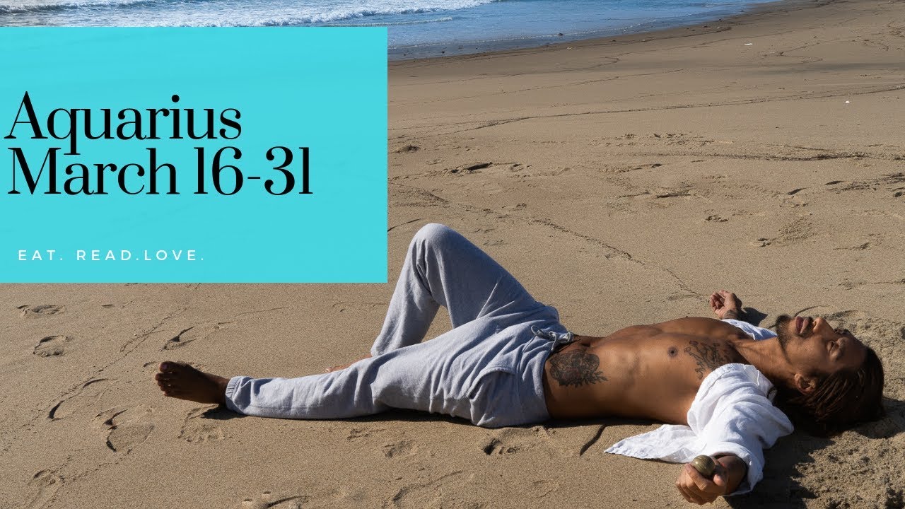 AQUARIUS SOULMATE “SOULMATE IS COMMITTED BUT DO THEY LOVE YOU?” MARCH 16-31 BIWEEKLY TAROT READING