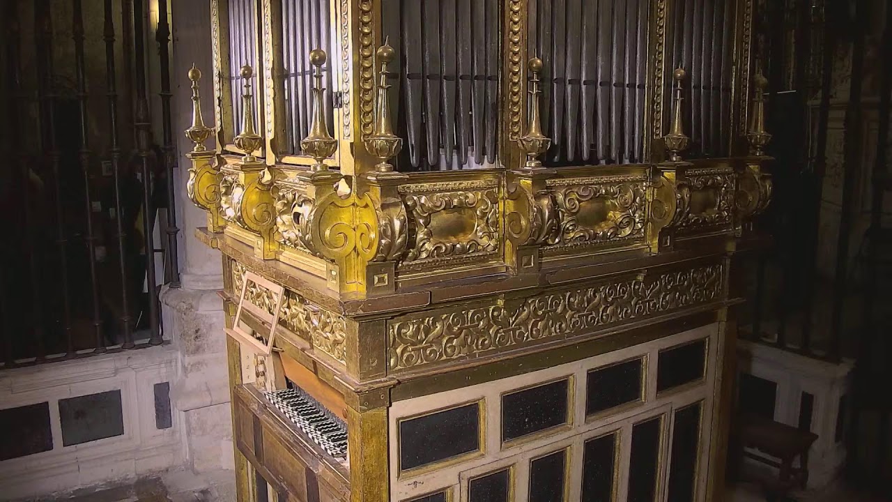 III Concurso Nacional de Órgano -- Catedral 2021