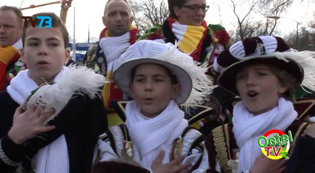 Oeteldonk 2014 - Ooit zijn we allen samen (OetelTV)
