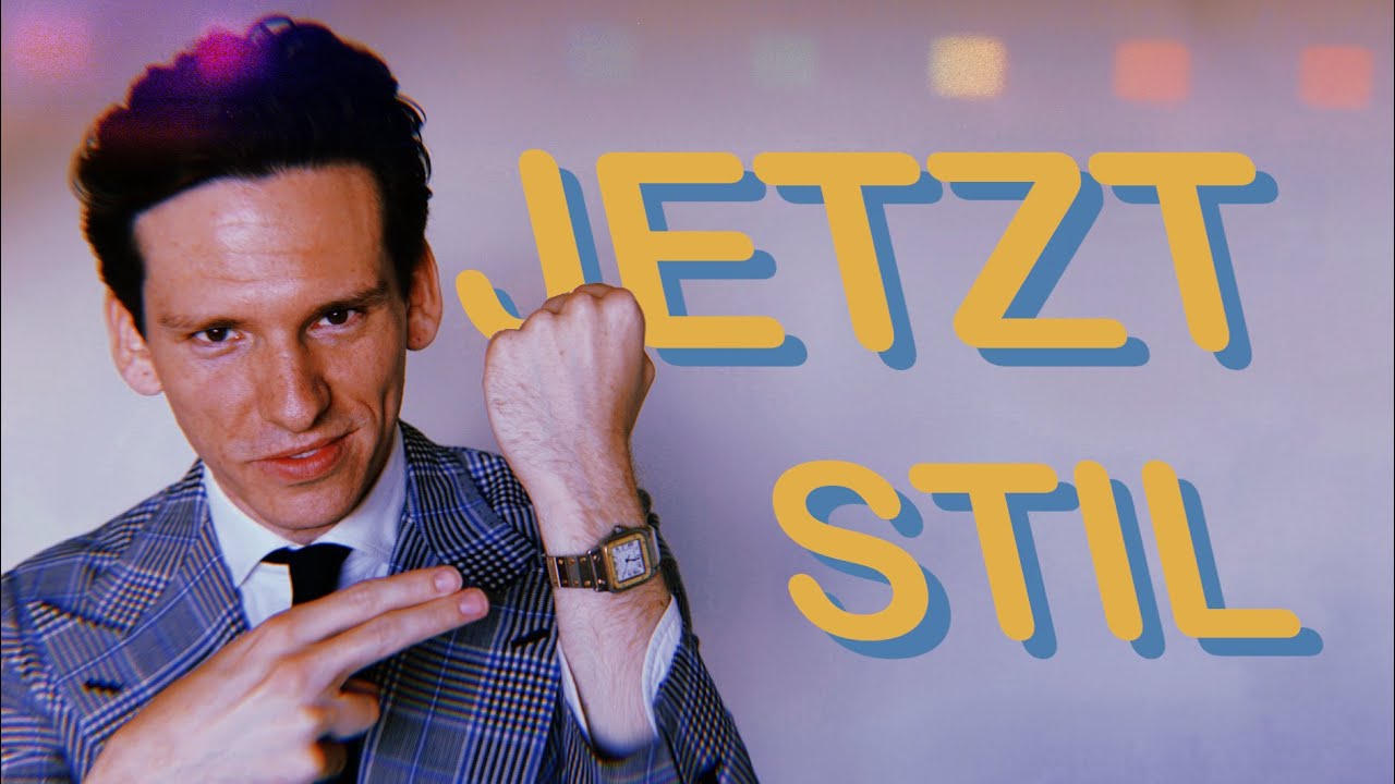 Klassischer Stil - JETZT ist die beste Zeit, sich dafür zu entscheiden!