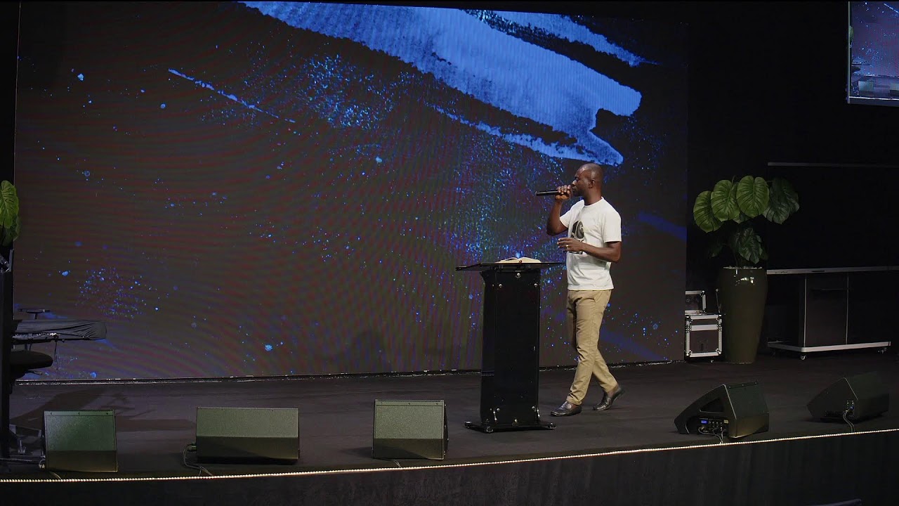MIDNIGHT WARFARE WITH PROPHET JOHN ANOKYE