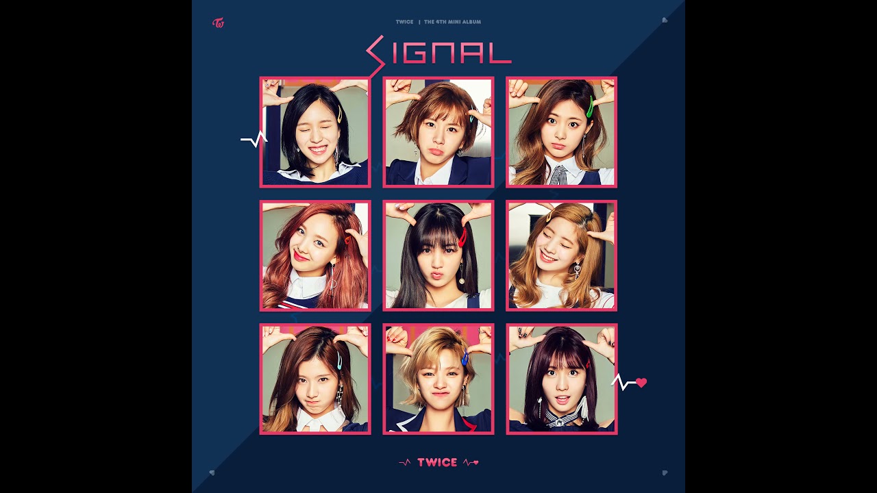 TWICE - Three Times a Day (Clean Instrumental)
