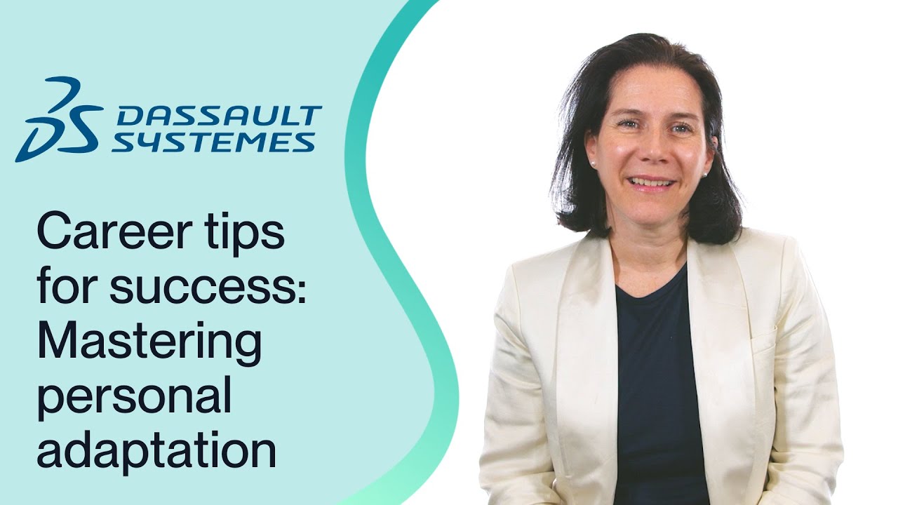 Mastering personal adaptation: Career tips for success