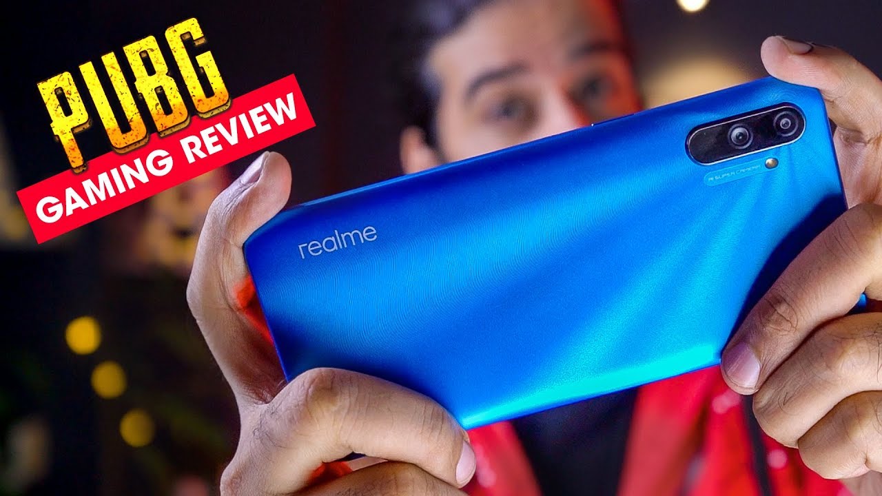 PUBG Gameplay on Realme C3 🔥 TOUCH ISSUES!!? (Gaming Review) Hindi