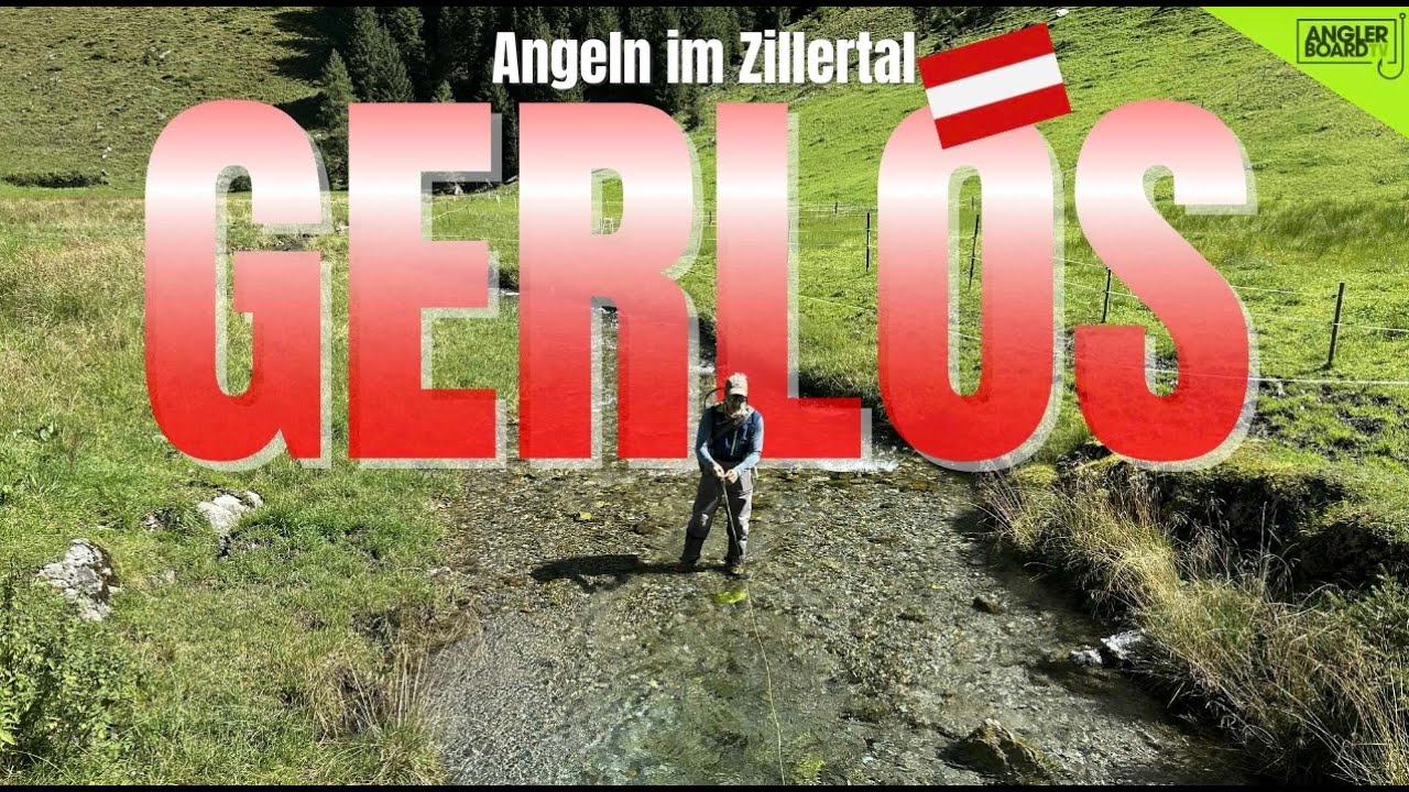 Fliegenfischen im Zillertal