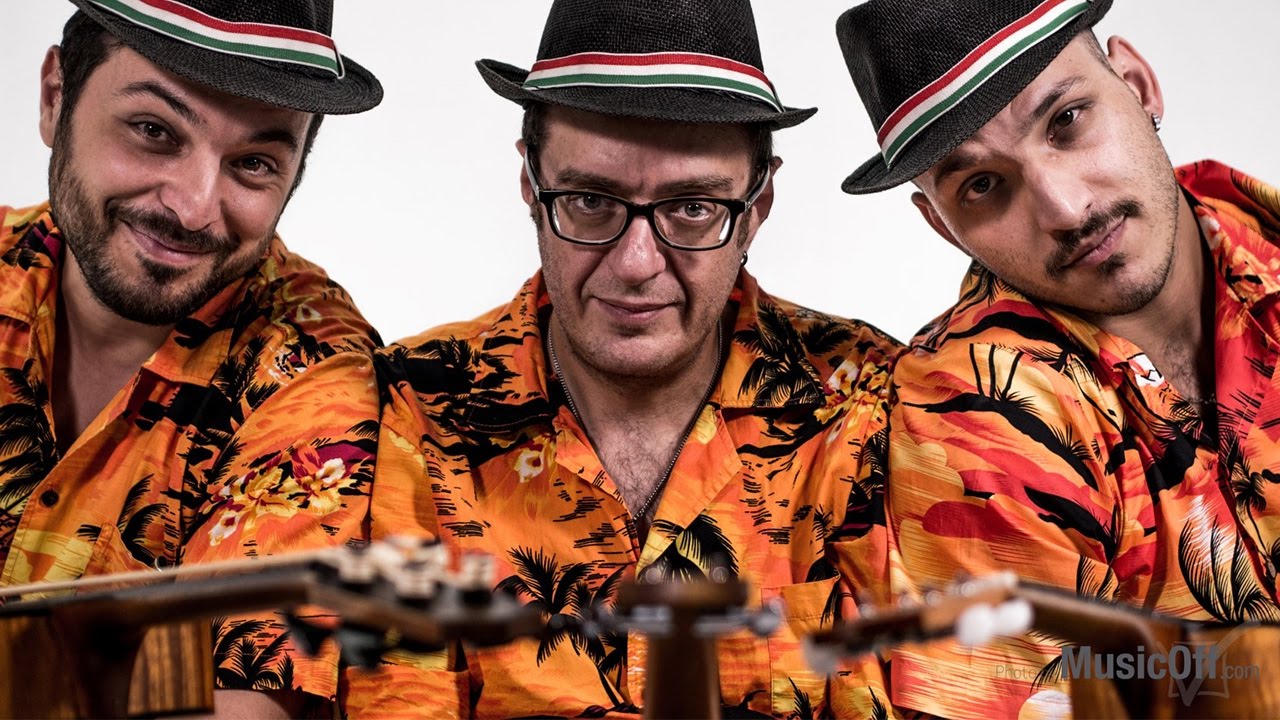 Introduzione al corso di ukulele con gli Ukus in fabula