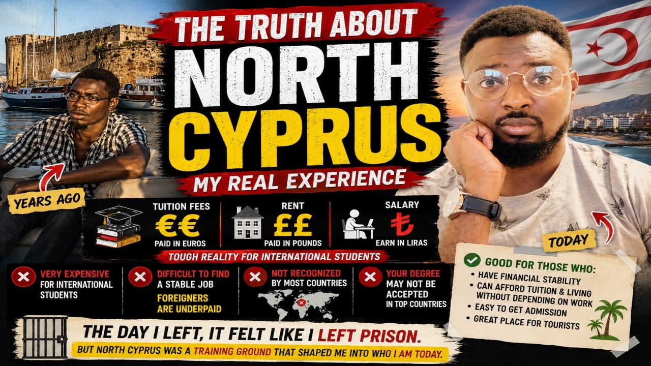 WHAT THEY DON'T TELL YOU ABOUT LIVING IN NORTH CYPRUS AS AN INTERNATIONAL STUDENT