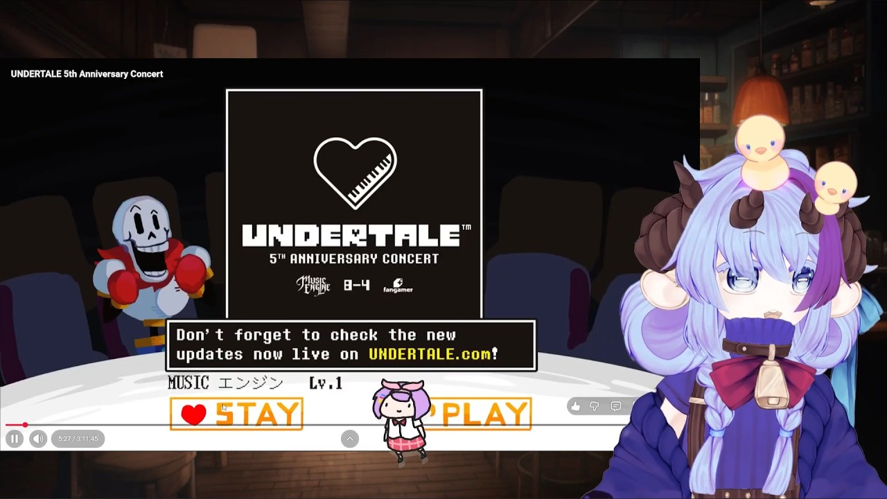 Oh waw a comet fell with a yappy goat, will u yap with the silly goat?