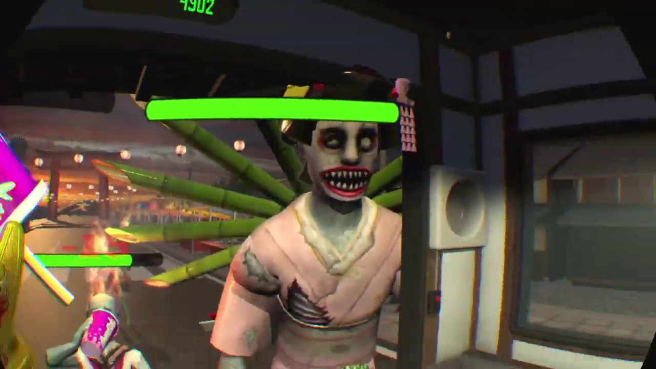 Dead Hungry PSVR level 30 - 3 stars. tips below.