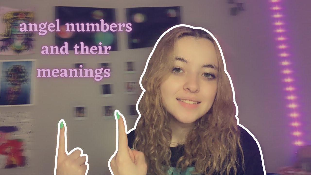 angel numbers and their meanings