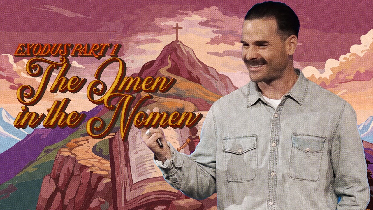 Exodus Part 1: The Omen in the Nomen // 