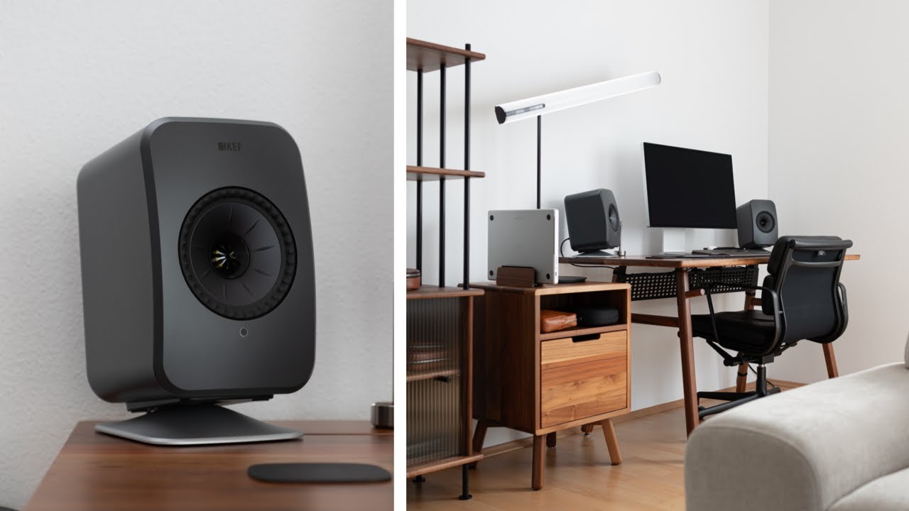 Обзор современных рабочих столов 2024 | Мои ЛУЧШИЕ обновления на сегодняшний день