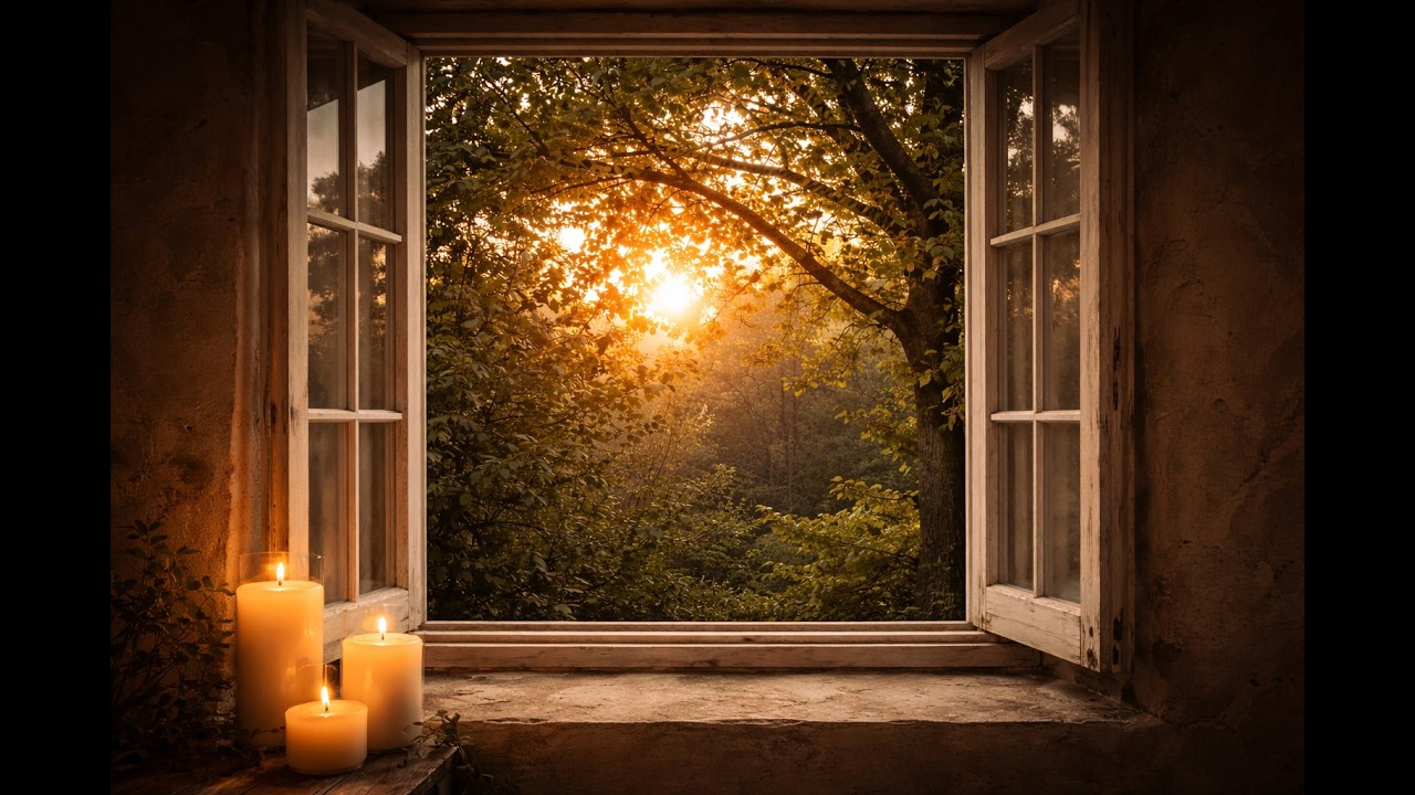 Una hora de música ambiental para relajarse y concentrarse