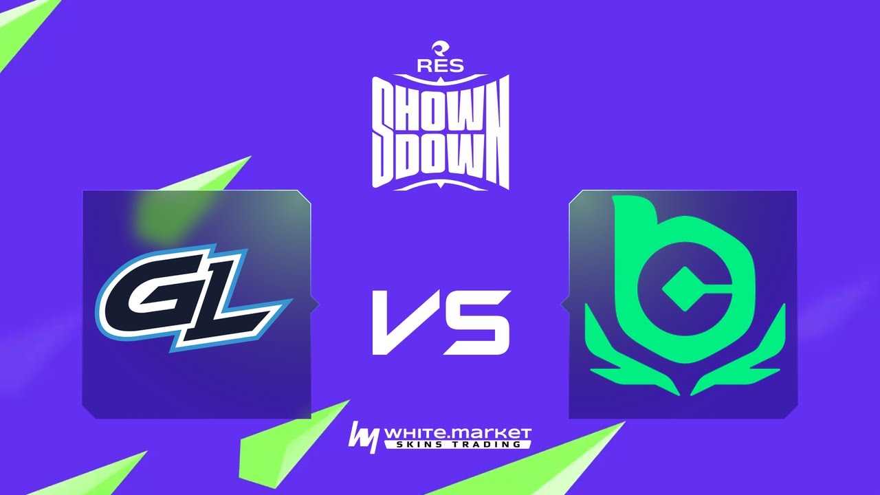 GamerLegion проти BC.Game | Карта 1 | RES Showdown 3: BLAST Premier Rising Event