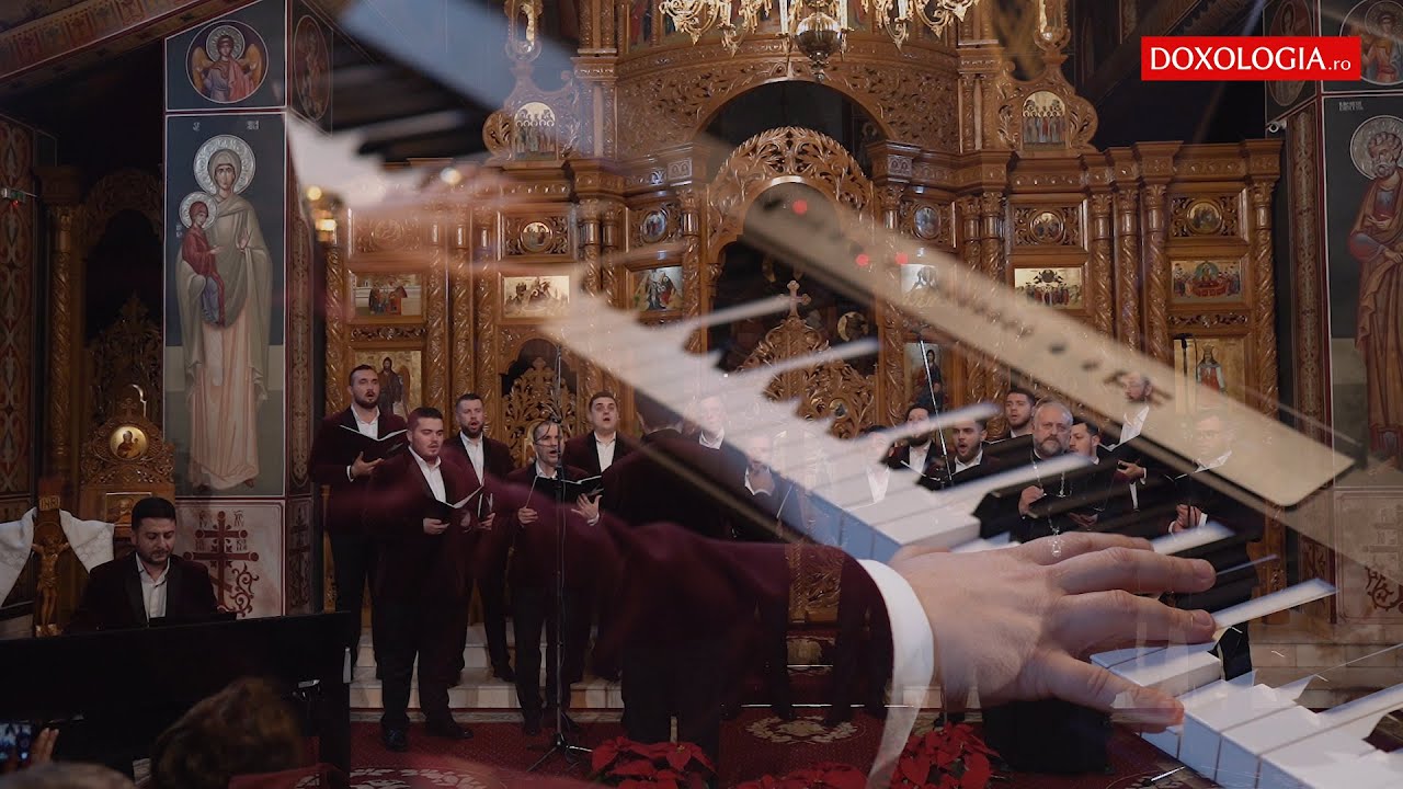 Vin colindătorii – Corala „Armonia”