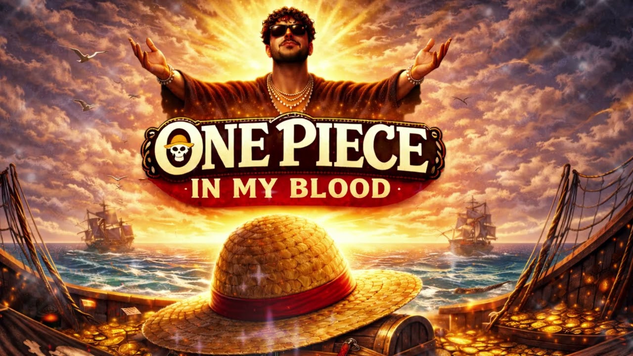 One Piece in My Blood - Heckmaster4000 (Official Music Video)