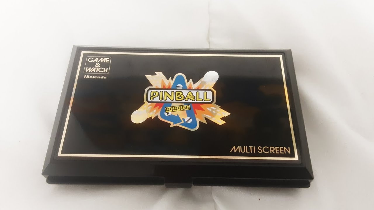El pinball