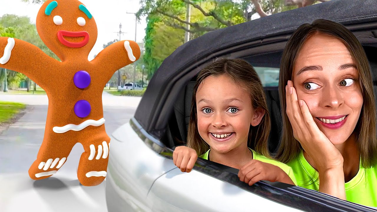 What do you see? Maya and Family Show for Kids