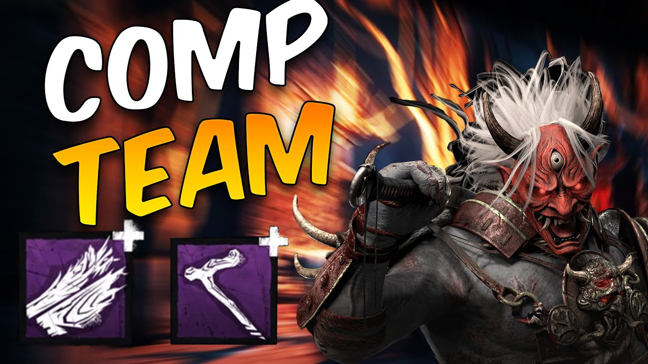 Comp Team Vs My Oni