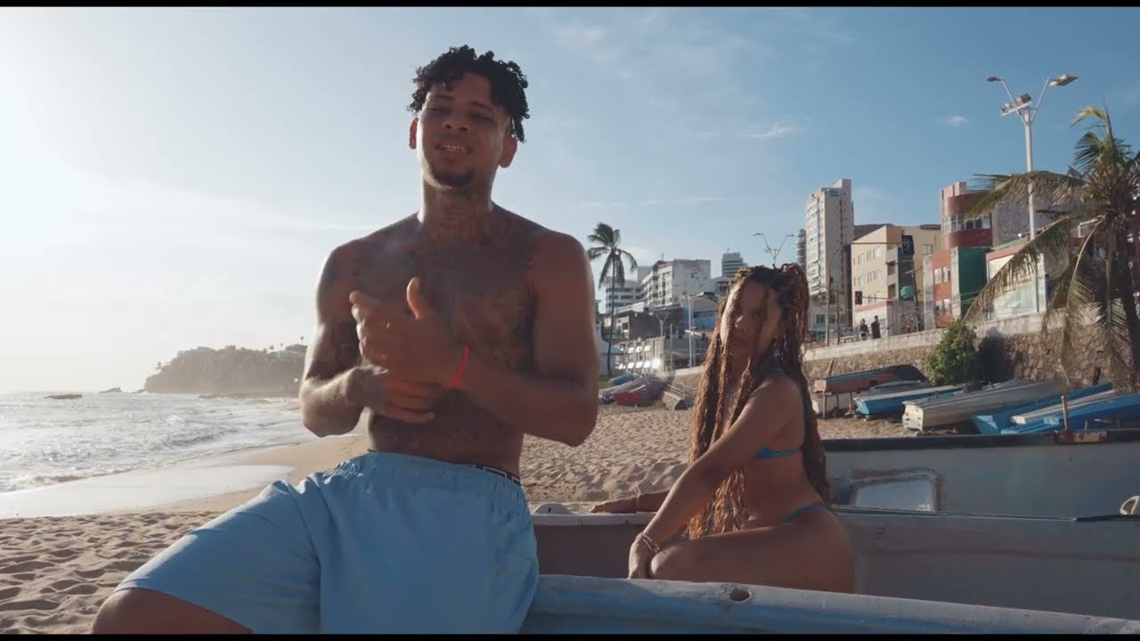 JayA Luuck - Filha de Iemanjá (Clipe Oficial)
