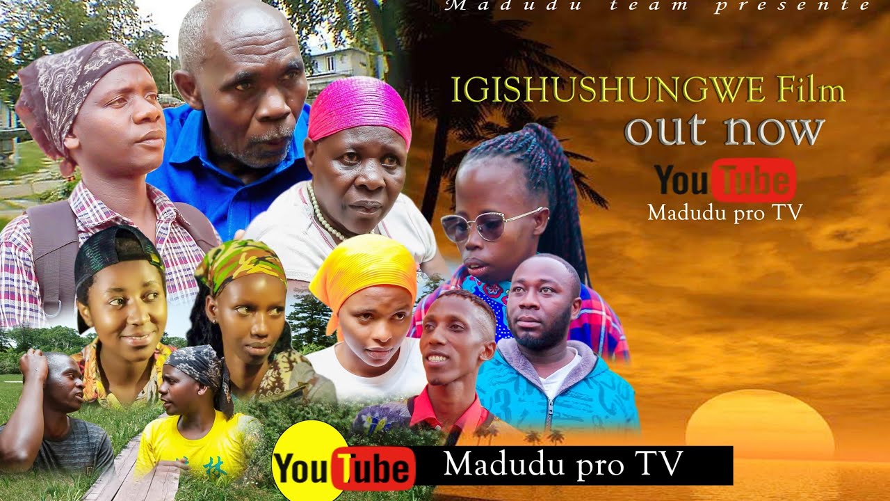 IGISHUSHUNGWE FILM Part 2 #munyare #madudu ........