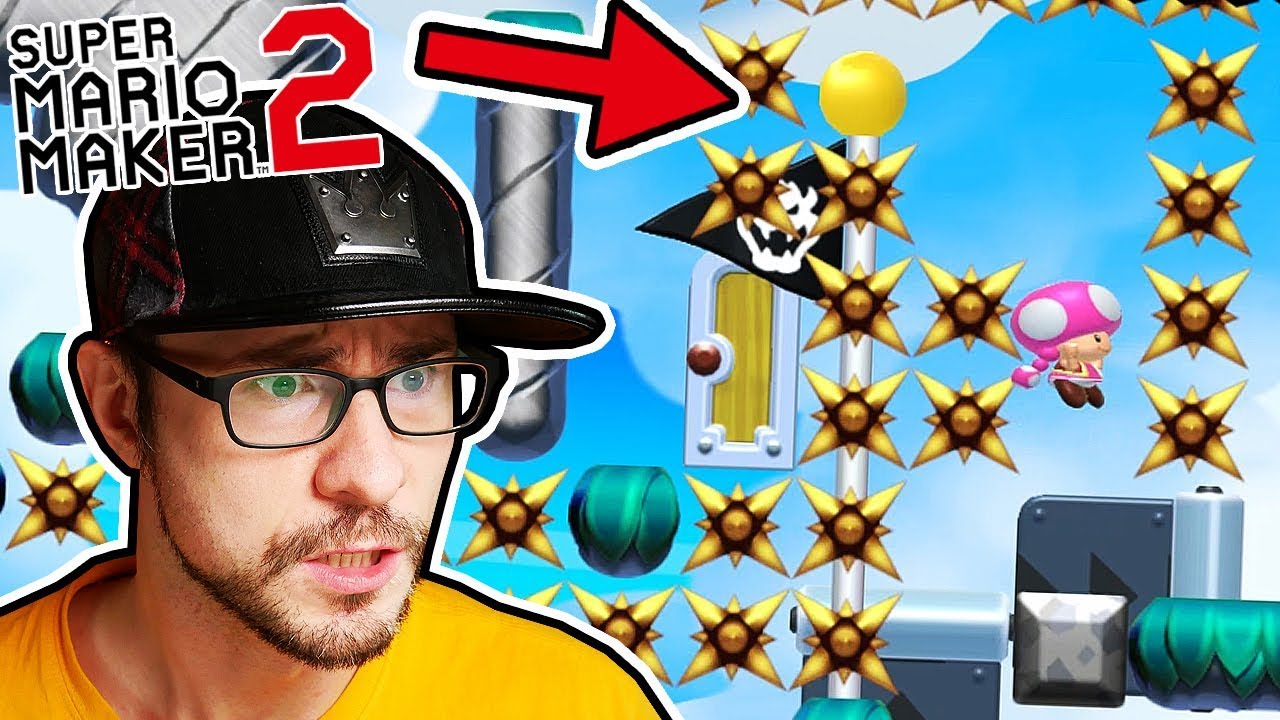 The HARDEST Precision Level I've EVER DONE // Super Expert No Skip [#4]