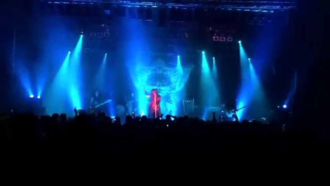 Moonspell Breathe (Until We Are No More) Progresja 2015.10.30
