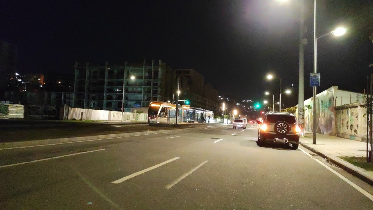 VLT CARIOCA 2022 - RJ 08/7/22 estação terminal praia formosa - região da rodoviária novo Rio