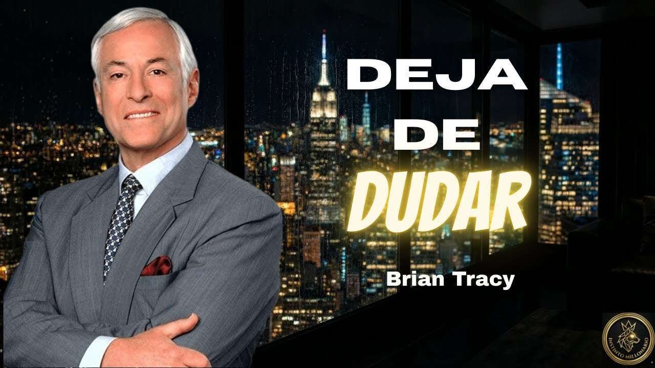 VUÉLVETE IMPARABLE: La Psicología que el 99% Ignora 🧠🔥| BRIAN TRACY