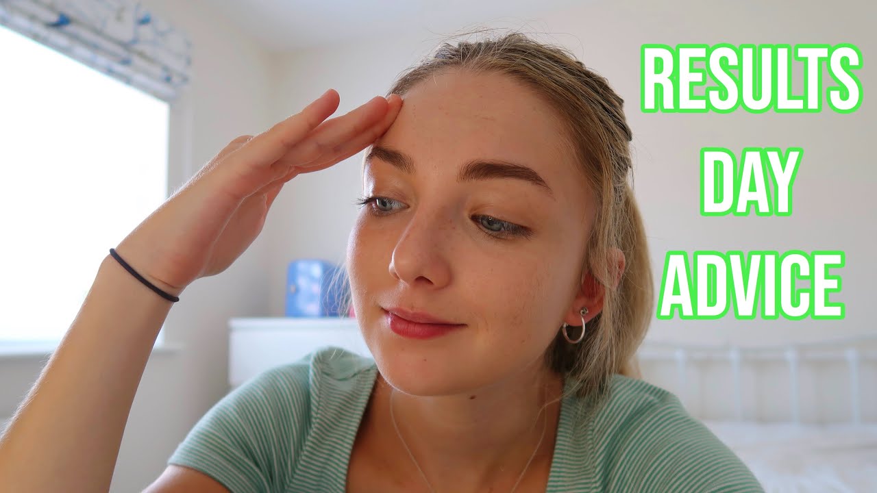 HOW TO PREPARE FOR RESULTS DAY: GCSEs & A LEVELS| Sophia X