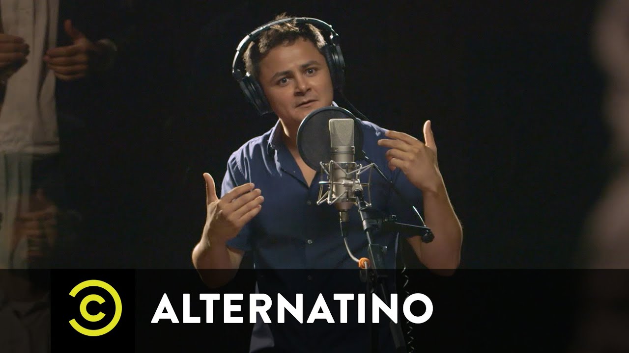 Alternatino (Web Series) - Perfecting the Automated Voiceover - Uncensored